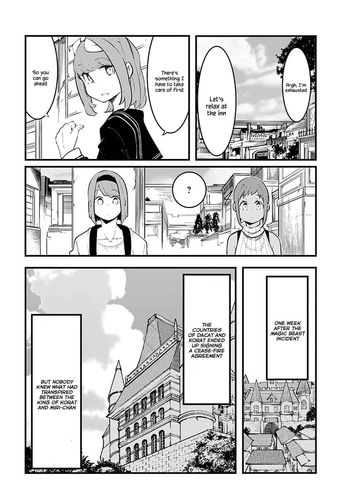 Seichou Cheat de Nandemo Dekiru You ni Natta ga, Mushoku Dake wa Yamerarenai You Desu Chapter 48 50